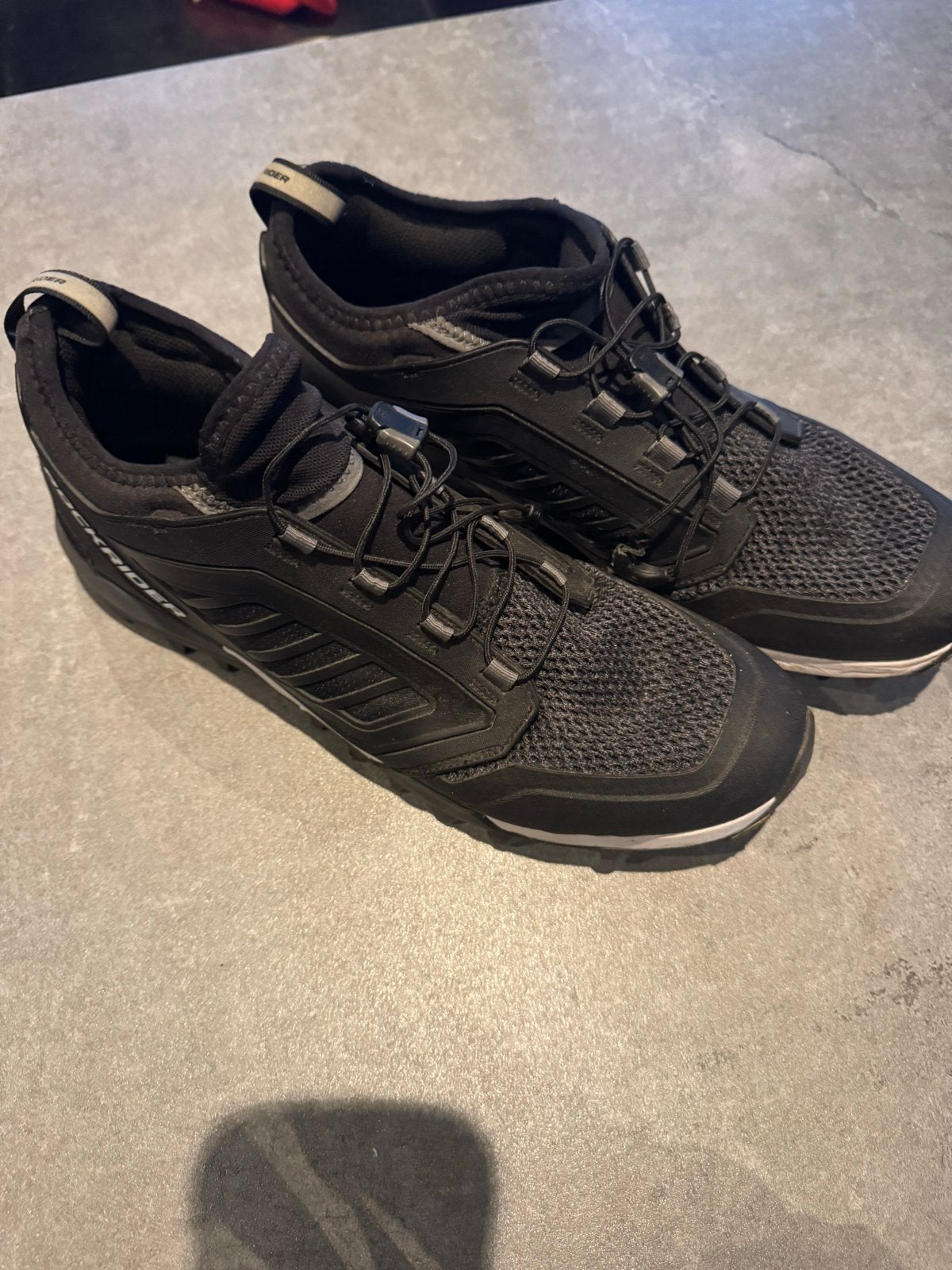 Rockrider Multifunctionele Fietsschoenen Maat 46, Ophalen, Overige maten, Schoenen
