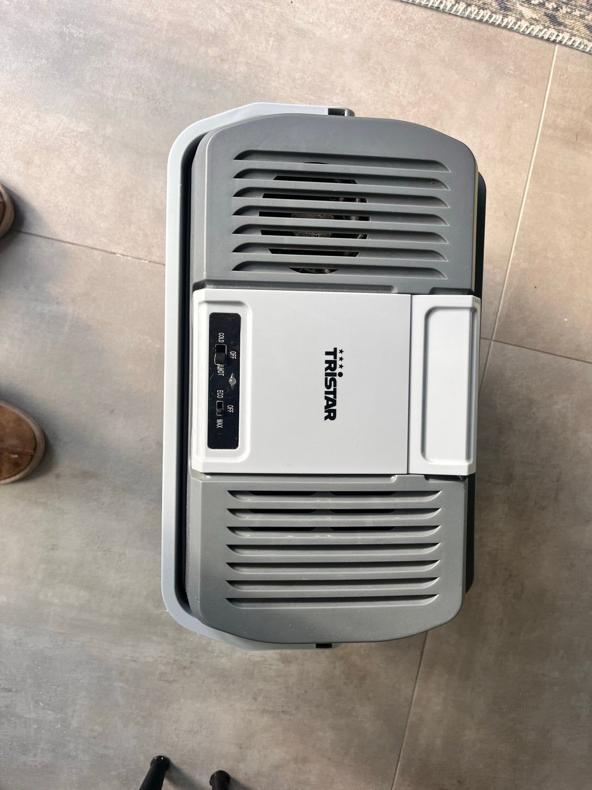 Tristar Koelbox - Ideaal voor onderweg!, Caravans en Kamperen, Ophalen, Zo goed als nieuw, Koelbox, Elektrisch