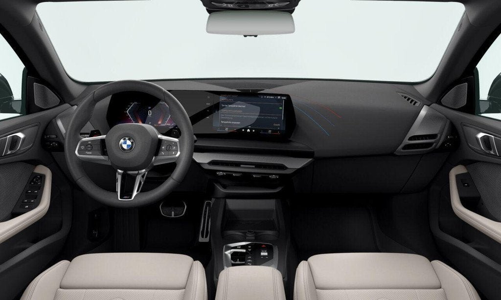 BMW 2-serie Gran Coupé 220 M Sportpakket | Premium Pack | M, Auto's, BMW, Euro 6, 156 pk, Zwart, 3 cilinders