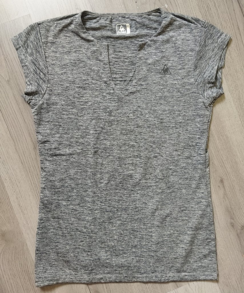 Le Coq Shirt Grijs Maat M, Maat 38/40 (M), Ophalen of Verzenden, Le Coq, Grijs