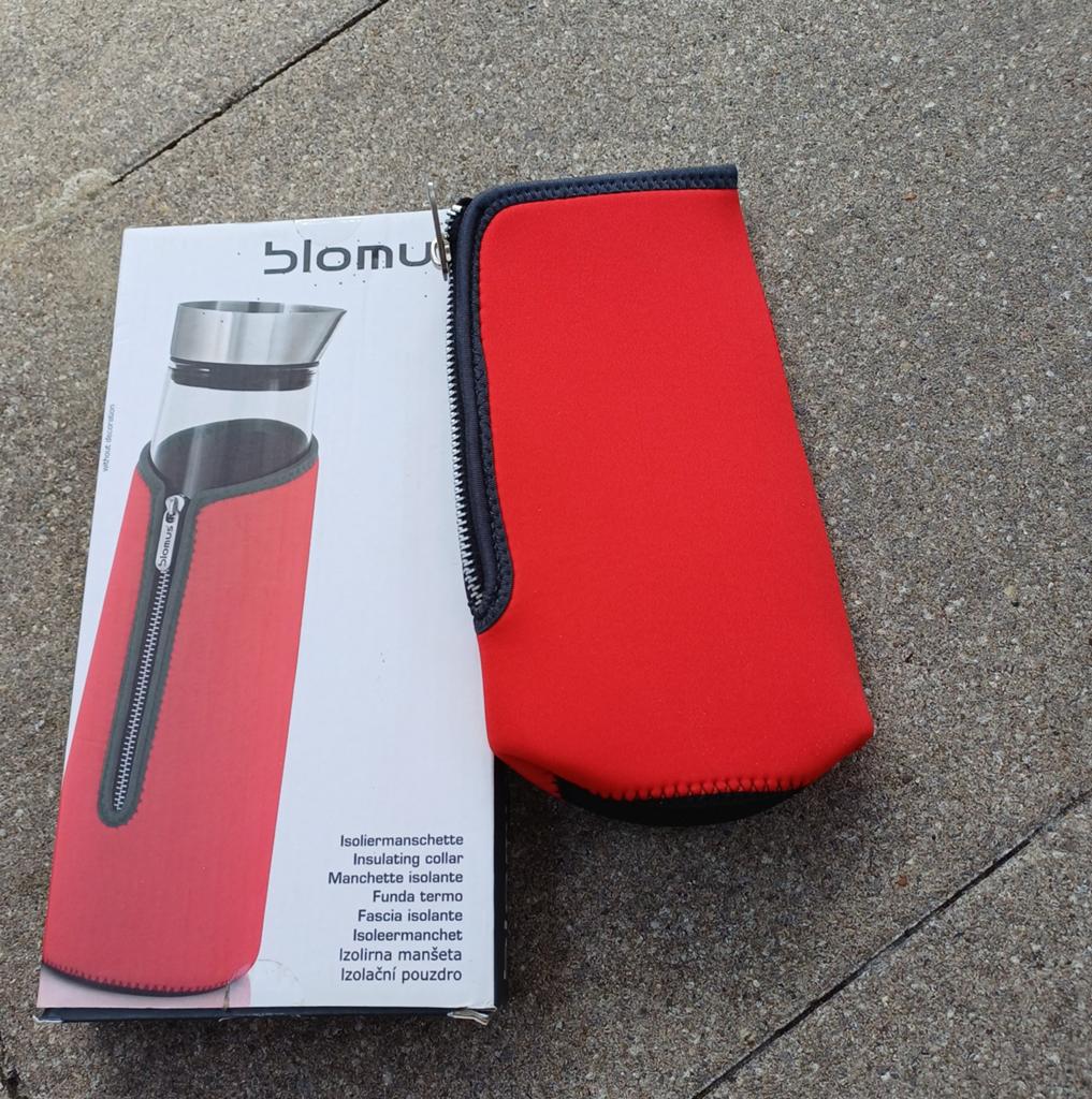 Blomus nieuwe isoleermanchet voor een karaf, Ophalen of Verzenden, Nieuw