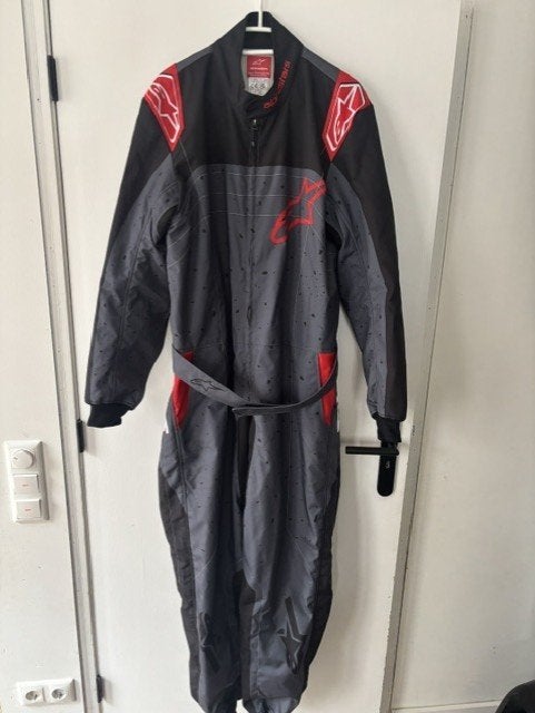 Kart Overall, Ophalen of Verzenden, Zo goed als nieuw, Kart