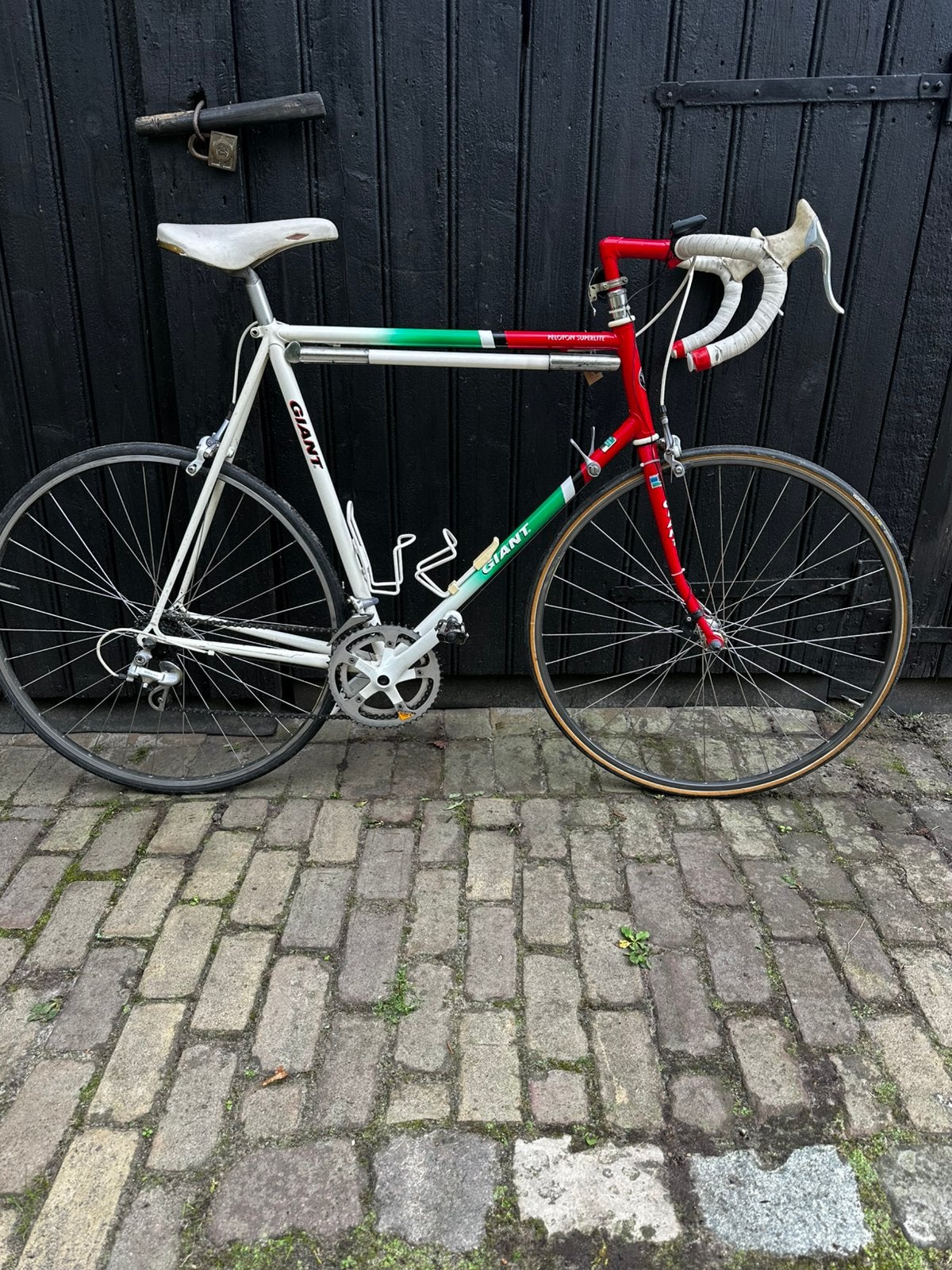Giant Peloton Super lite klassieker, 55 tot 59 cm, Ophalen, Velgrem, Jaren '60 of nieuwer
