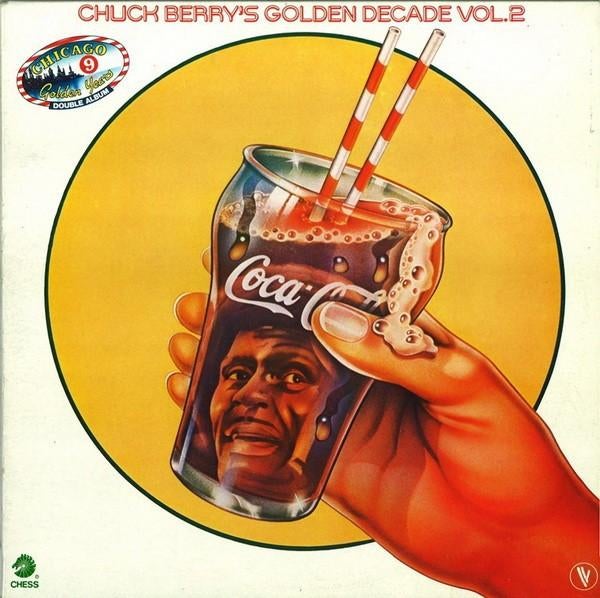 Chuck Berry – Chuck Berry's Golden Decade Vol.2 2xlp, Ophalen of Verzenden, Gebruikt, 12 inch, Poprock