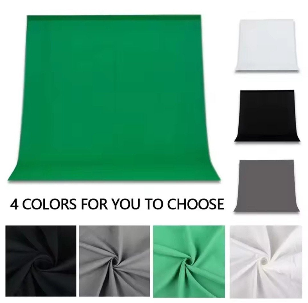 Green screen, Ophalen of Verzenden, Nieuw, Achtergrond