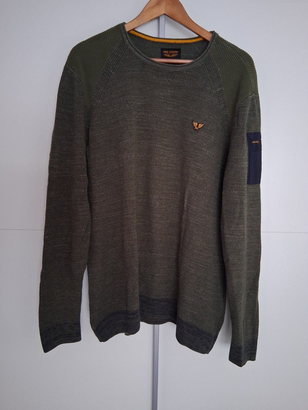 PME Legend Heren Trui - Zo goed als nieuw, Kleding | Heren, Trui of Vest, Ophalen of Verzenden, Zo goed als nieuw, PME Legend