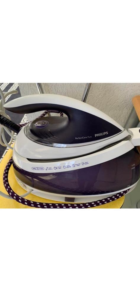 philips stoomgenerator perfect care, Witgoed en Apparatuur, Strijkijzers en Strijkplanken, Ophalen of Verzenden, Zo goed als nieuw