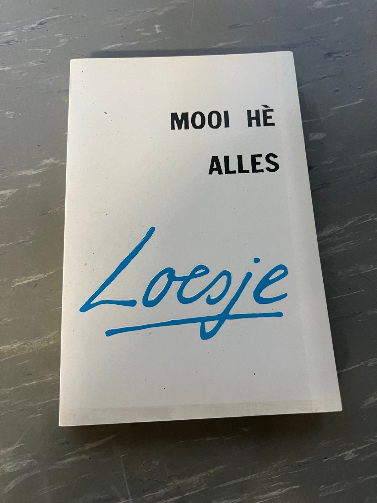 Loesje - Mooi Hè Alles (1984), Ophalen of Verzenden, Zo goed als nieuw, Eén auteur