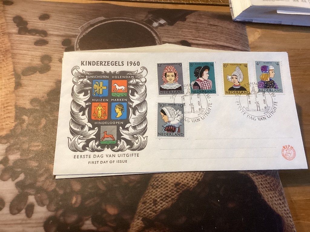 No3315 E46 gewist adres Nederland jaargangen fdc 1963 tm 202, Postzegels en Munten, Verzenden, Onbeschreven, Nederland