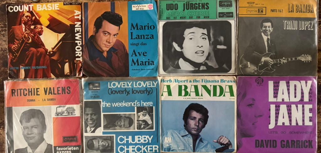 Diverse singeltjes te koop, Cd's en Dvd's, Vinyl Singles, Ophalen of Verzenden, Gebruikt, Overige formaten, Overige genres