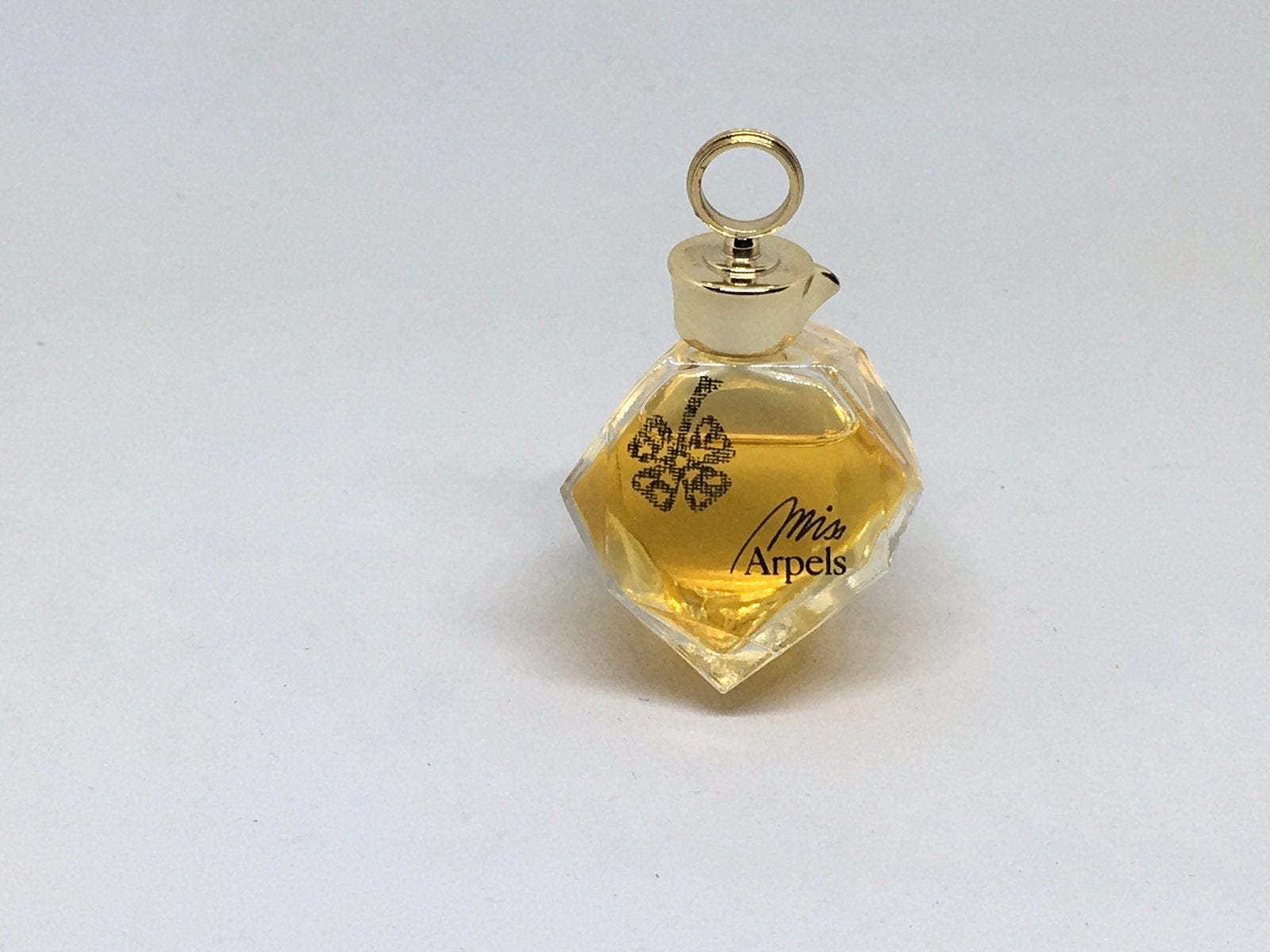 Parfum miniatuurtje Miss Arpels Van Cleef en Arpels vol, Verzenden, Nieuw, Miniatuur, Gevuld