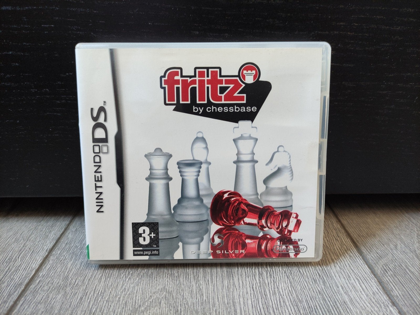Fritz by chessbase, Spelcomputers en Games, 1 speler, Ophalen of Verzenden, Zo goed als nieuw, Vanaf 3 jaar