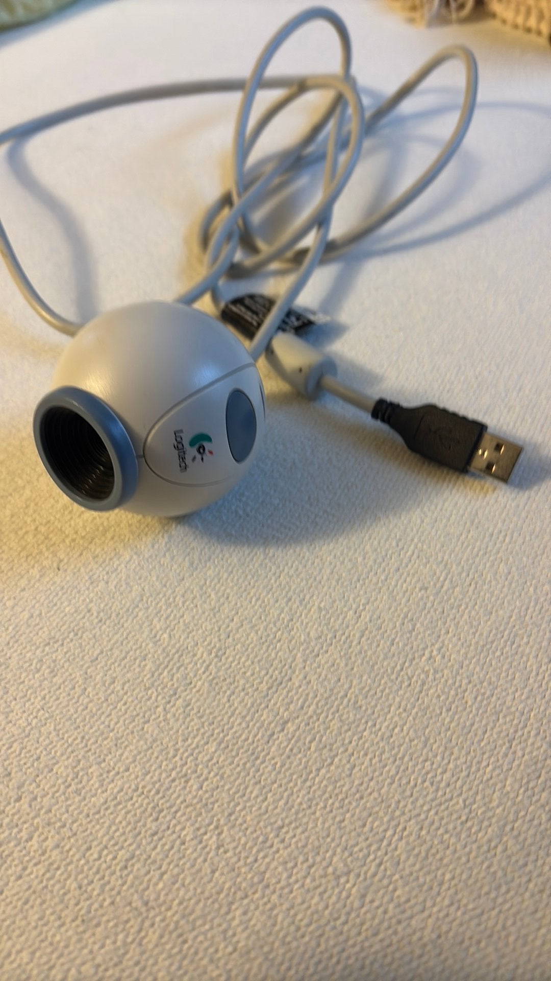 Webcam, Computers en Software, Webcams, Ophalen of Verzenden, Zo goed als nieuw, Windows, Fotofunctie