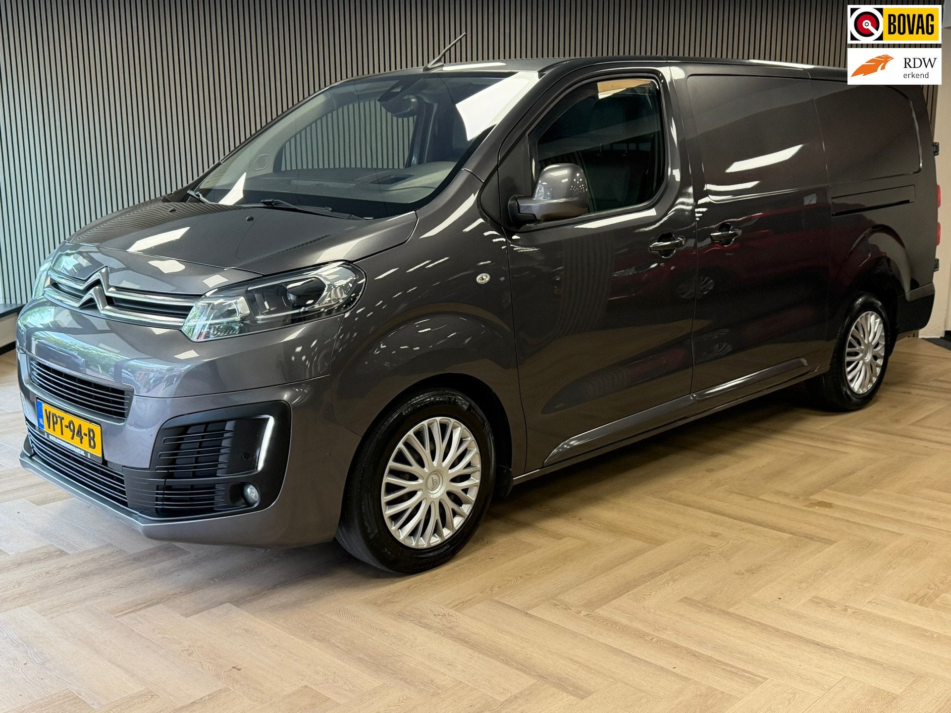Citroën Jumpy