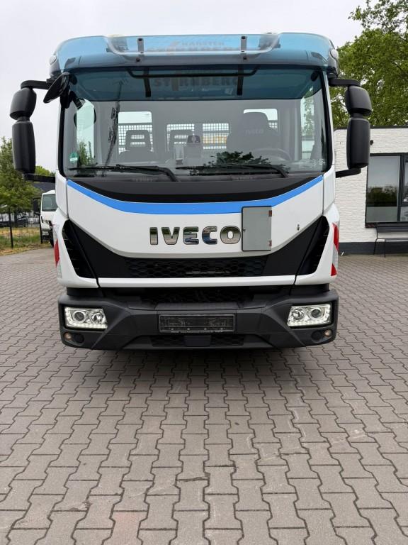 Iveco Kipper 80-210 3 zijdige kipper, Iveco, Wit, Bedrijf, Te koop