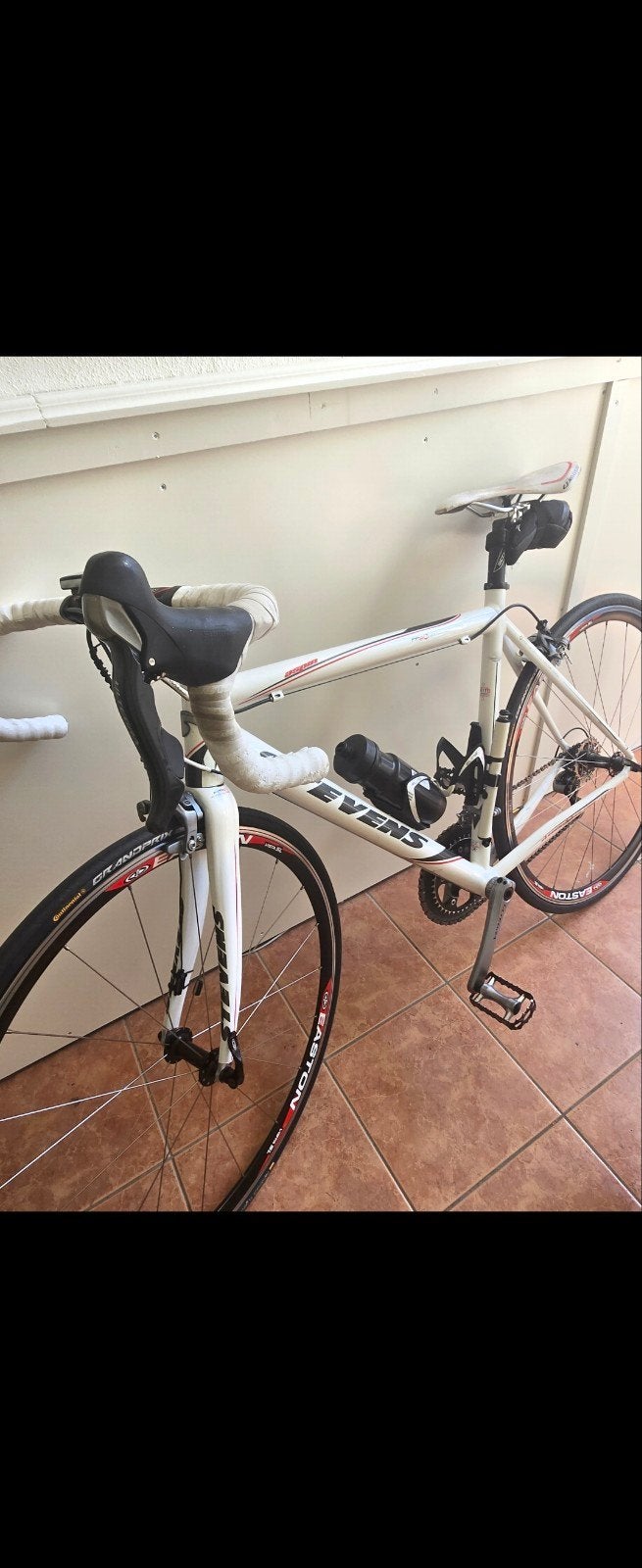 Stevens racefiets, Fietsen en Brommers, Fietsen | Racefietsen, Ophalen of Verzenden, Zo goed als nieuw, Meer dan 20 versnellingen