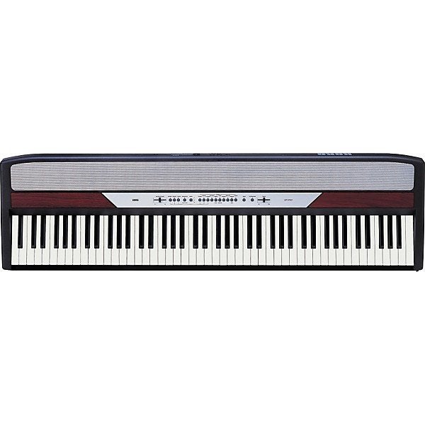 Korg  SP 250, Ophalen, Zo goed als nieuw, Zwart