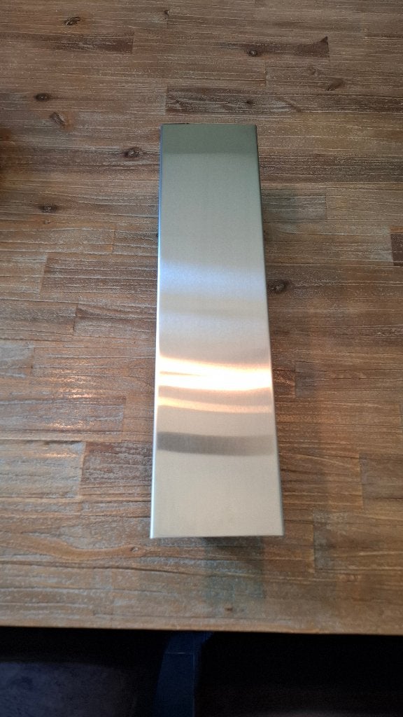 Design wijnrek van Steel function, 5 tot 15 flessen, Ophalen of Verzenden, Zo goed als nieuw, Metaal