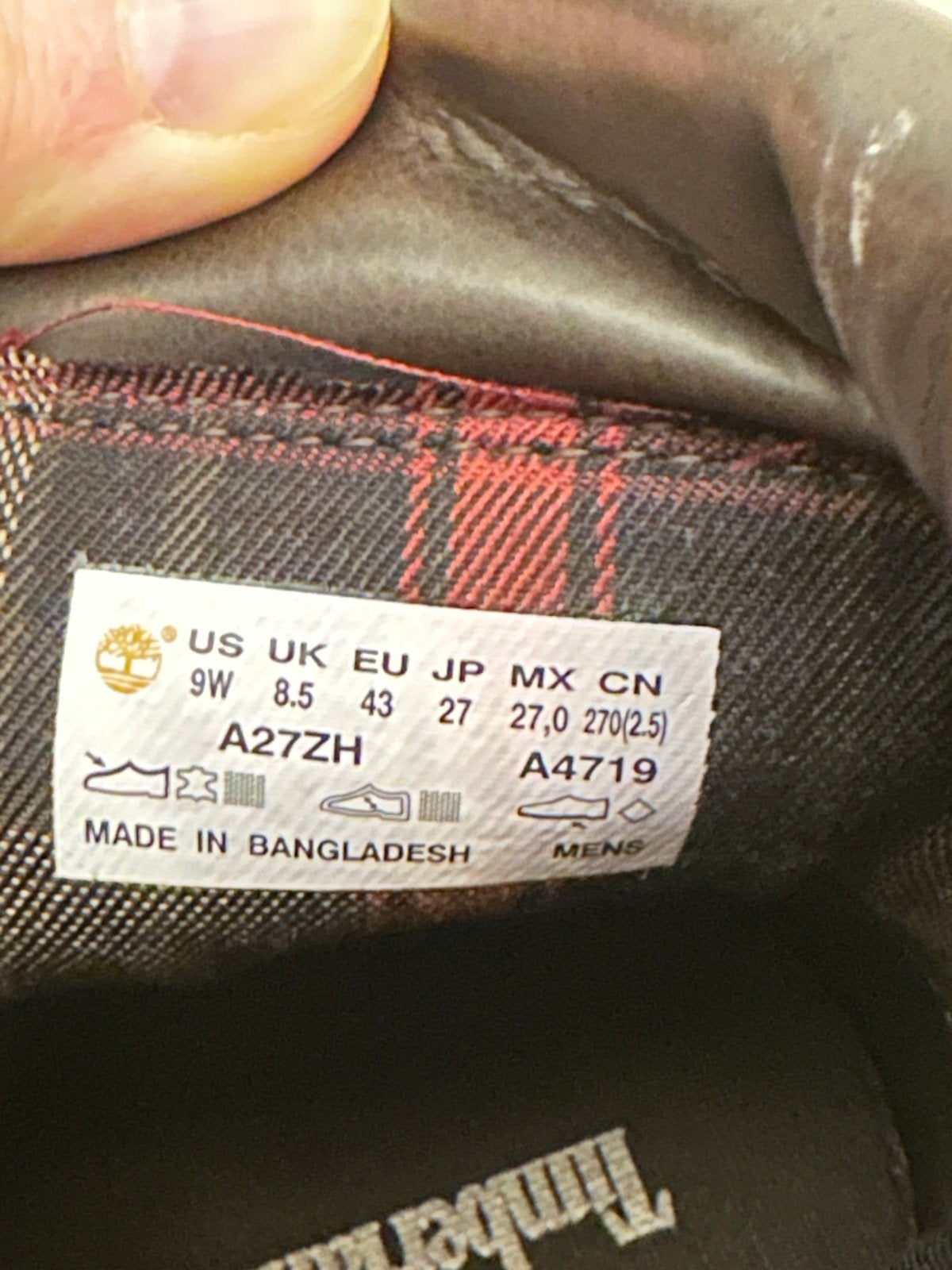 Timberland boots - Zo goed als nieuw, Kleding | Heren, Ophalen of Verzenden, Zo goed als nieuw, Bruin, Boots