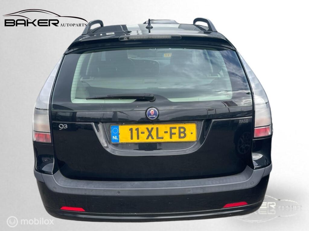 Achterlicht rechts Saab 9-3 Sport Estate  ('05-'11), Auto-onderdelen, Verlichting, Gebruikt, Ophalen of Verzenden, Saab, Saab