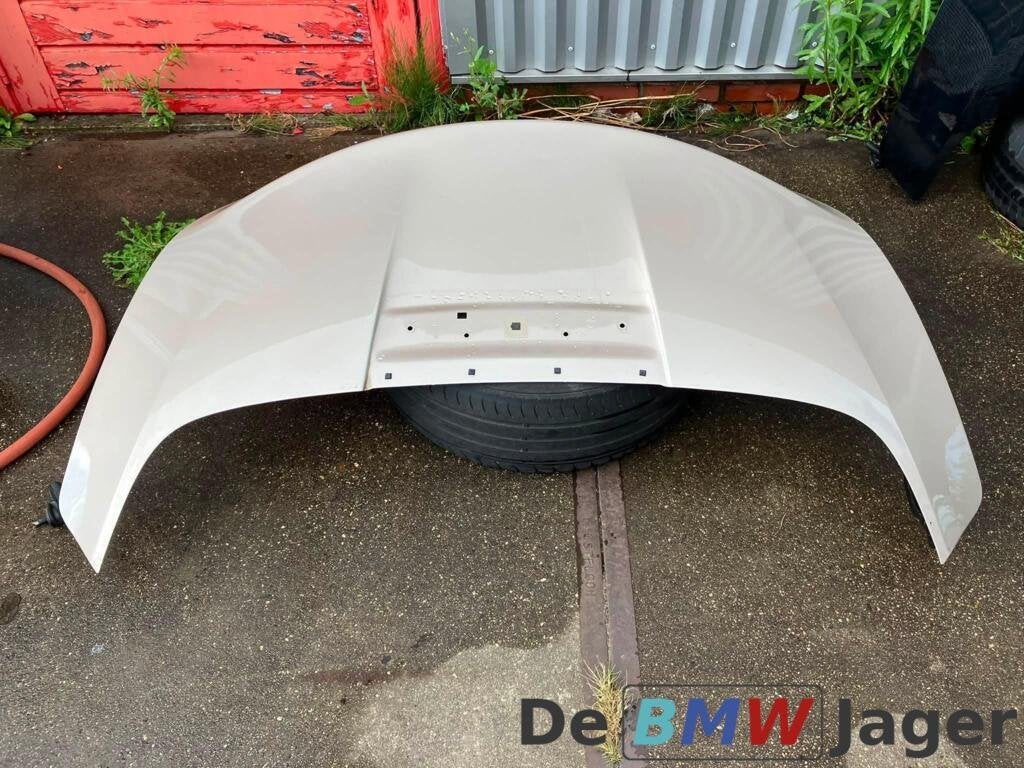Kofferbakklep grijs BMW Z4 Roadster E89 41627222079, Gebruikt, Achterklep, Ophalen of Verzenden, BMW