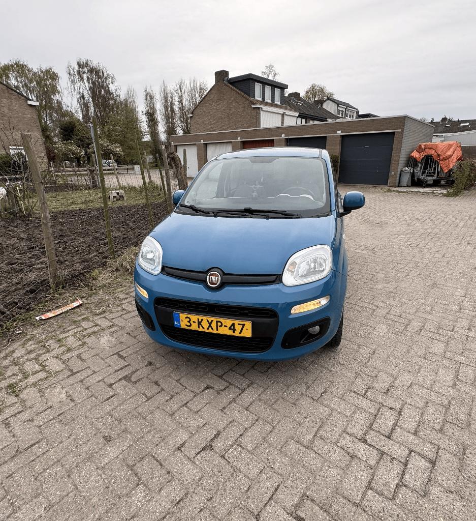 Fiat Panda 0.9 Twinair, Voorwielaandrijving, 31 €/maand, Panda, Origineel Nederlands