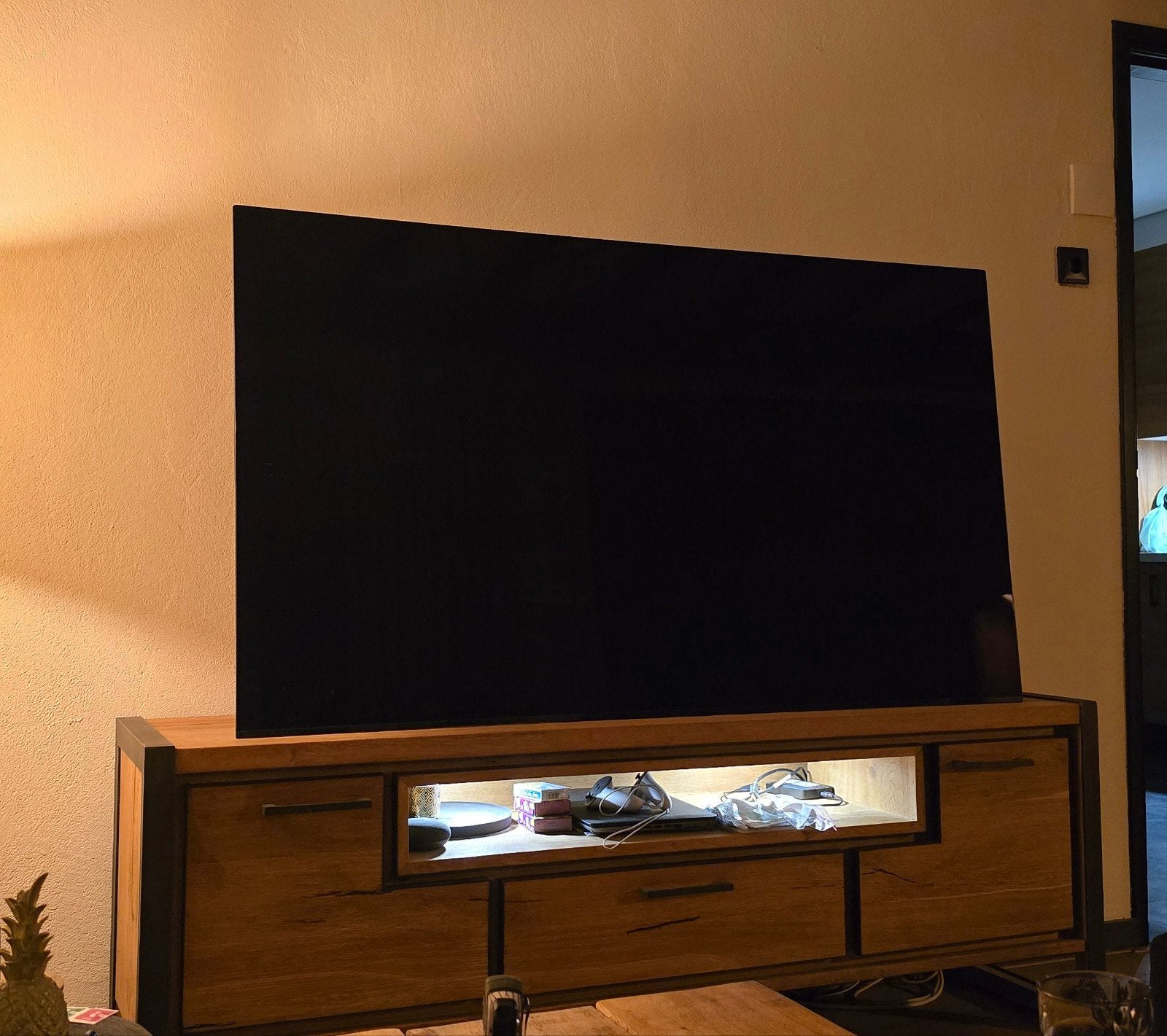 Sony OLED KD-65AF9 (defect moederbord), Ophalen, OLED, 100 Hz, 4k (UHD)