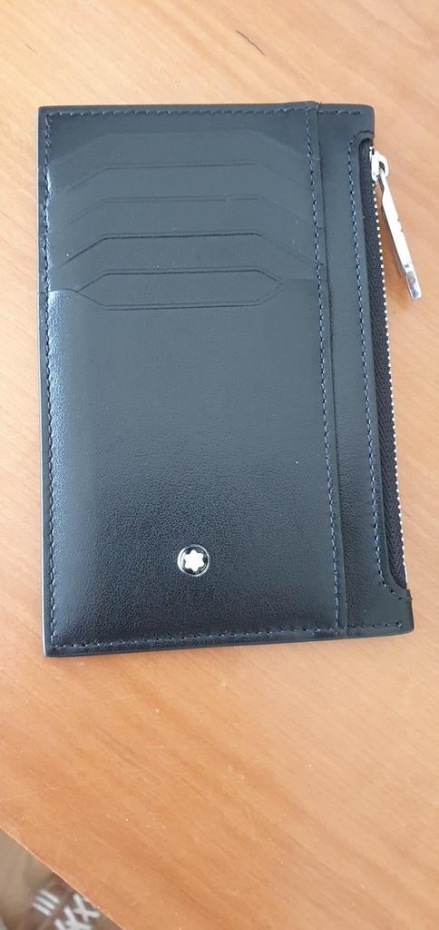 Montblanc Meisterstuck cc holder, Ophalen of Verzenden, Zo goed als nieuw