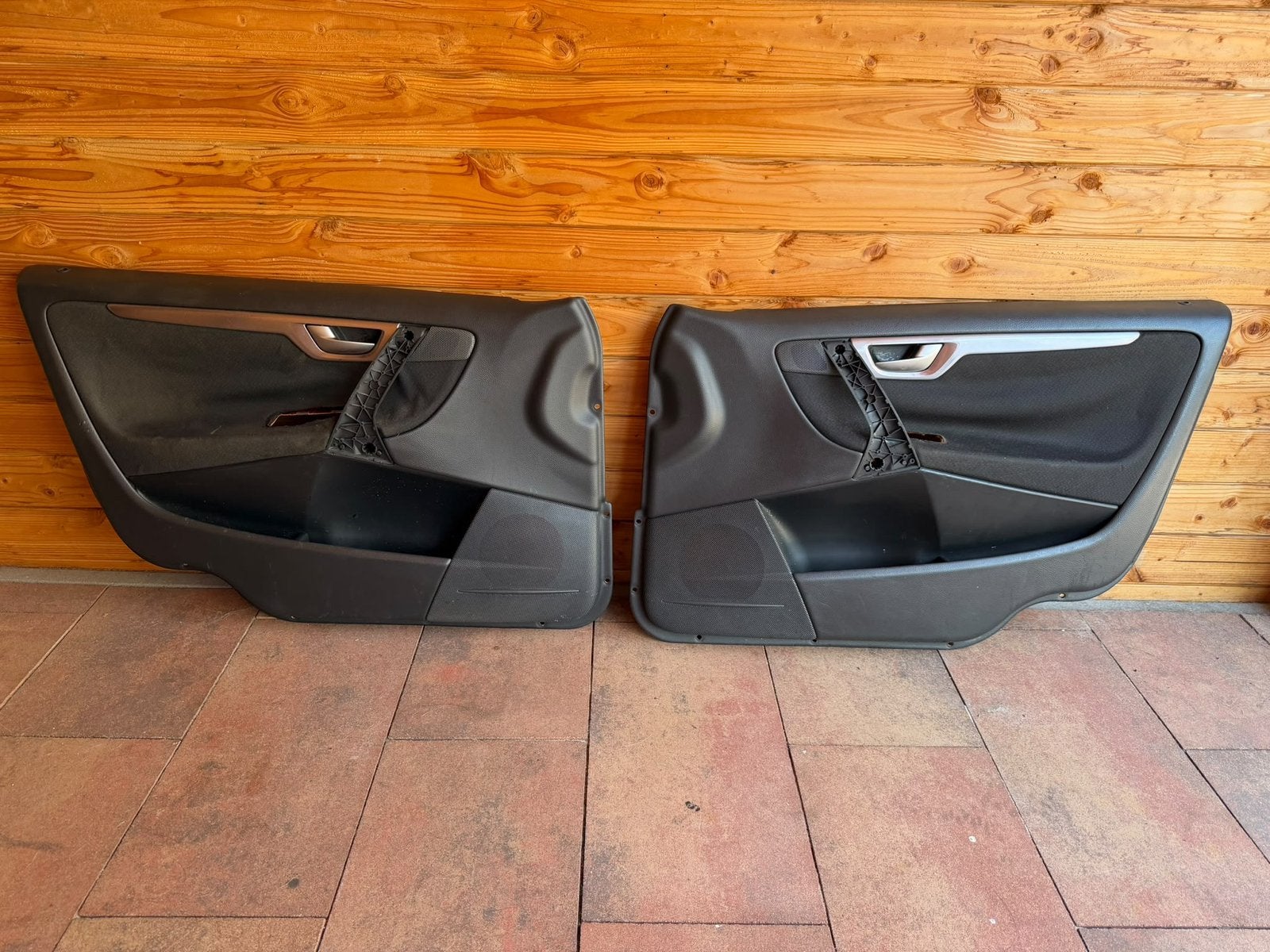 Deurpanelen volvo v70 T5, Auto-onderdelen, Ophalen, Volvo