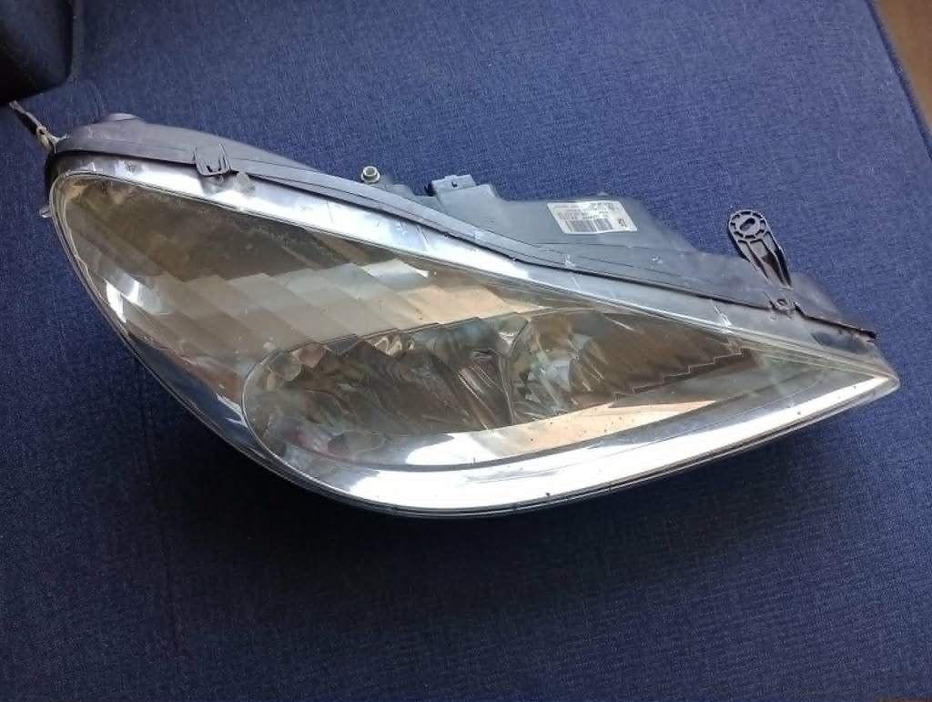Koplamp, Ophalen, Gebruikt, Peugeot