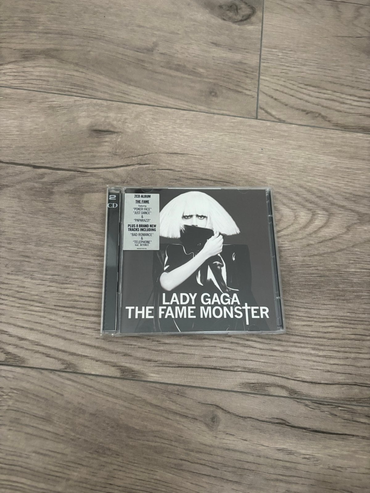 Lady Gaga - The Fame Monster (2CD Album), Met bonustracks, Pop, Ophalen of Verzenden, Zo goed als nieuw