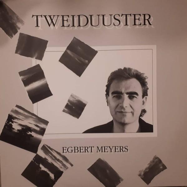Egbert Meijers - Tweiduuster - LP 1988, Ophalen of Verzenden, Zo goed als nieuw, Inclusief binnenhoes, 12 inch