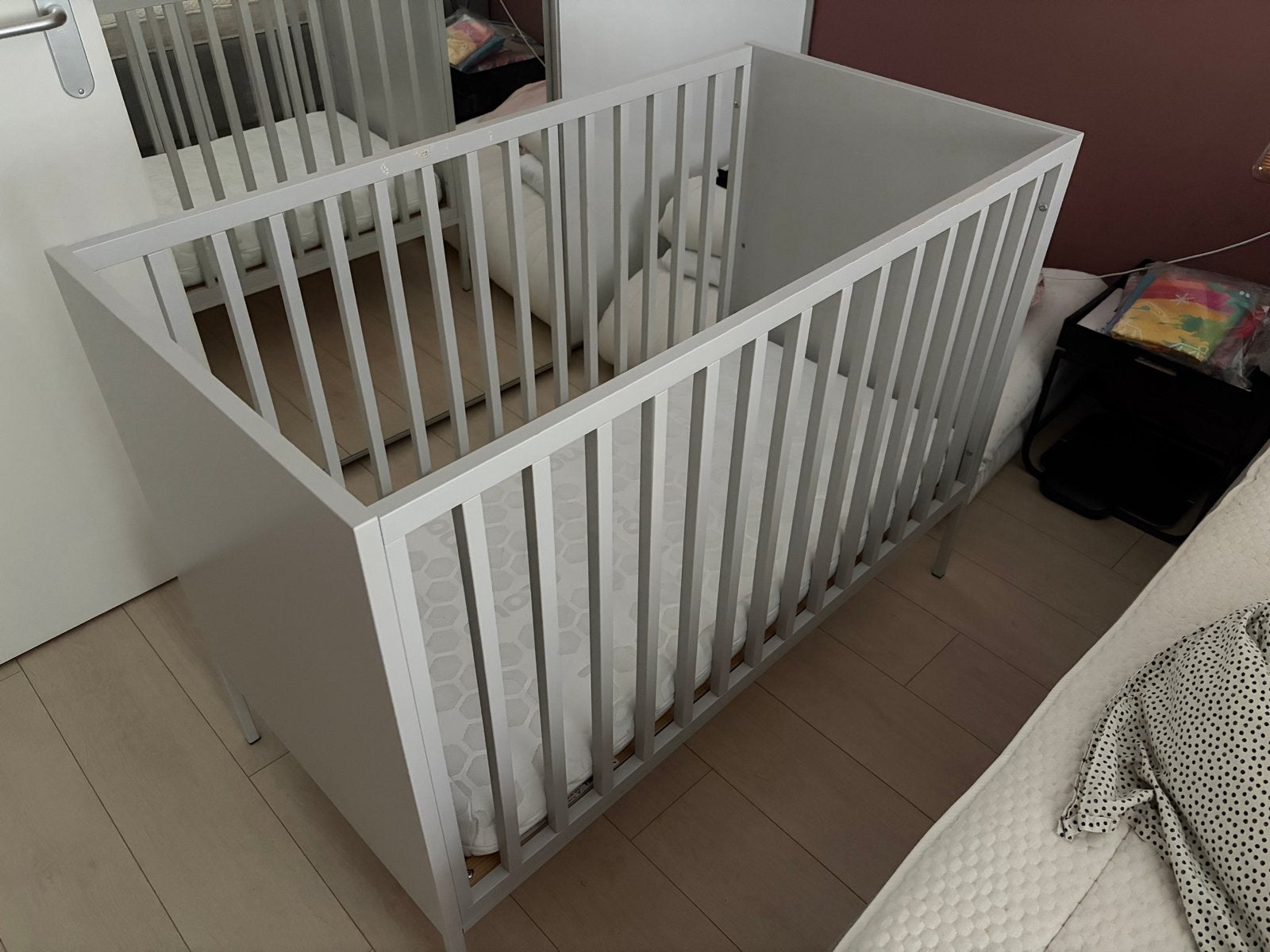 Kidsmill Ledikant, Ophalen, Gebruikt, Ledikant