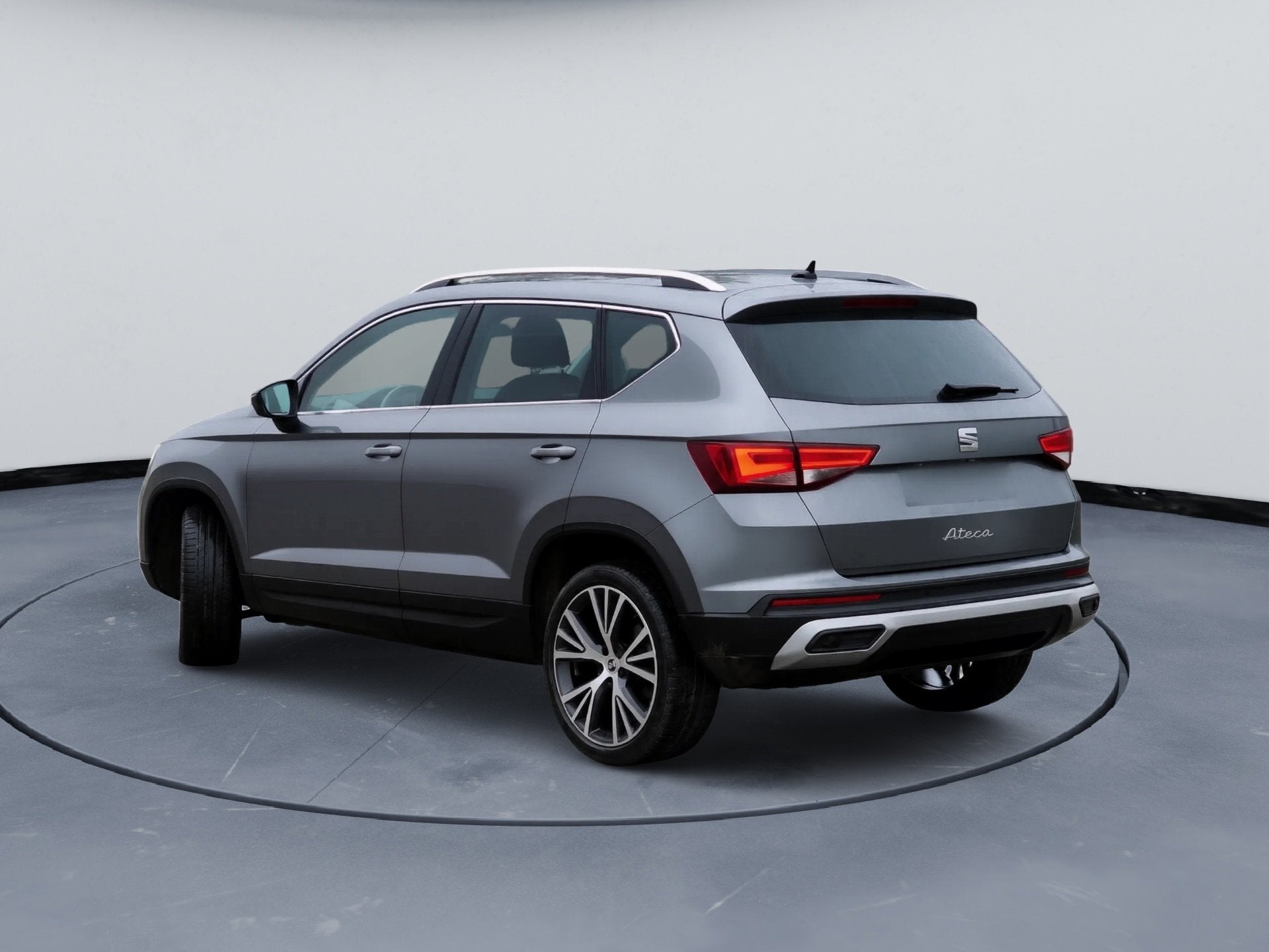 Seat Ateca SEAT Ateca 1.5 TSI Style DSG Automaat 150 PK Came, Auto's, Stof, 4 cilinders, 150 pk, Ateca