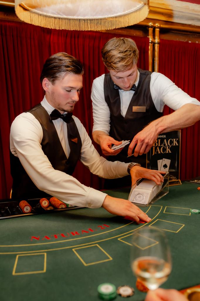 Foto 5 van Casino Op Locatie | Blackjack Roulette Poker