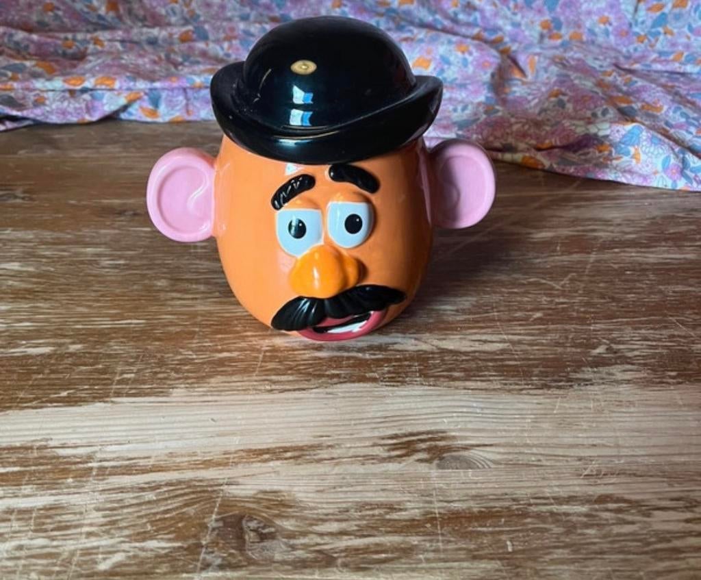 Mok Mr. Potato Head, Verzenden, Gebruikt, Overige typen