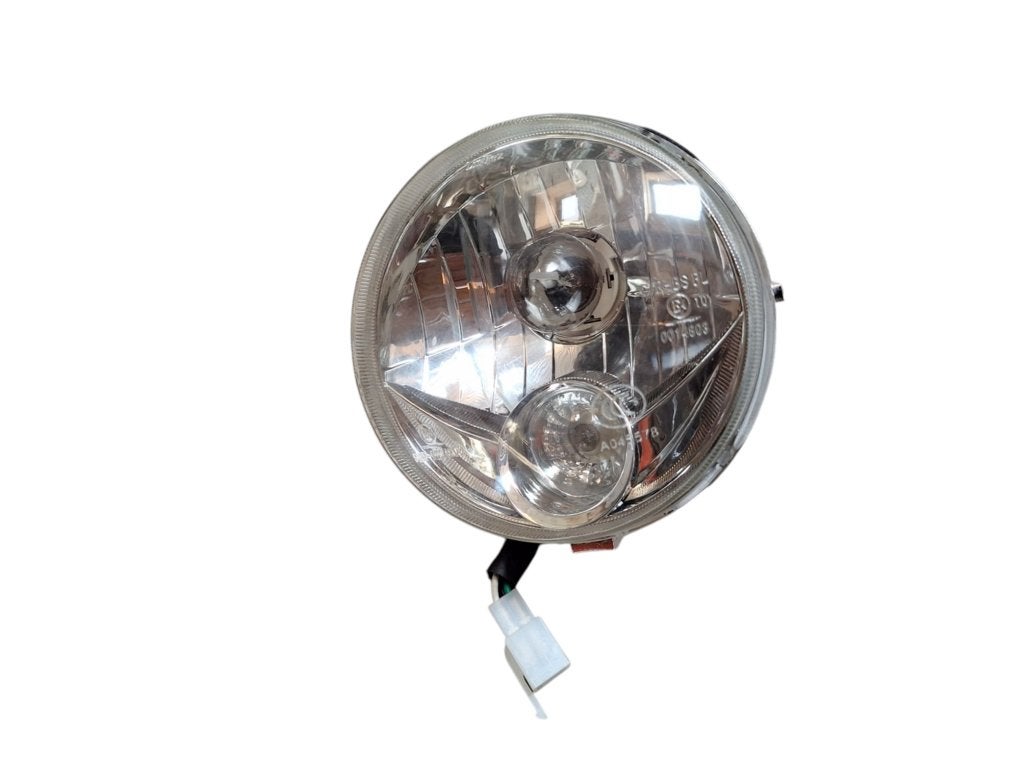 Koplamp origineel BTC Riva 2, Gebruikt, Ophalen of Verzenden