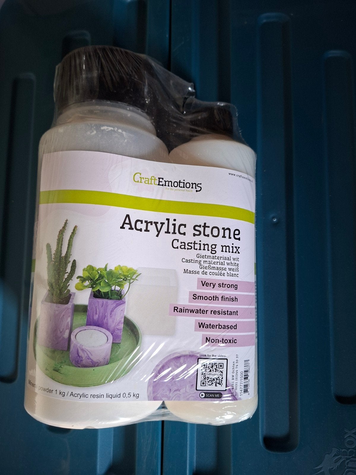 acrylic stone, Ophalen of Verzenden, Nieuw