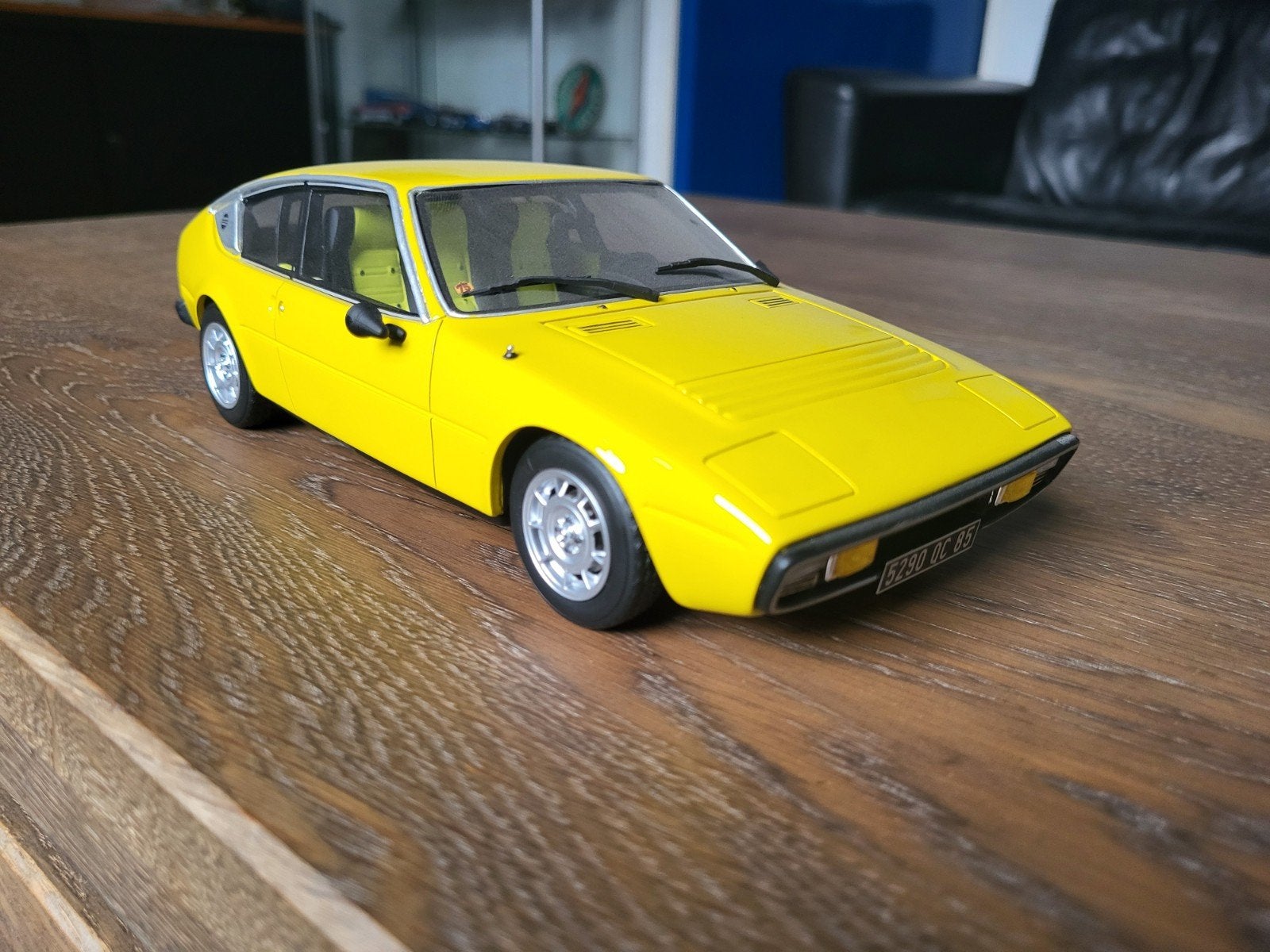Matra Bagheera Type 1 van OTTO 1:18, Ophalen of Verzenden, Nieuw, OttOMobile