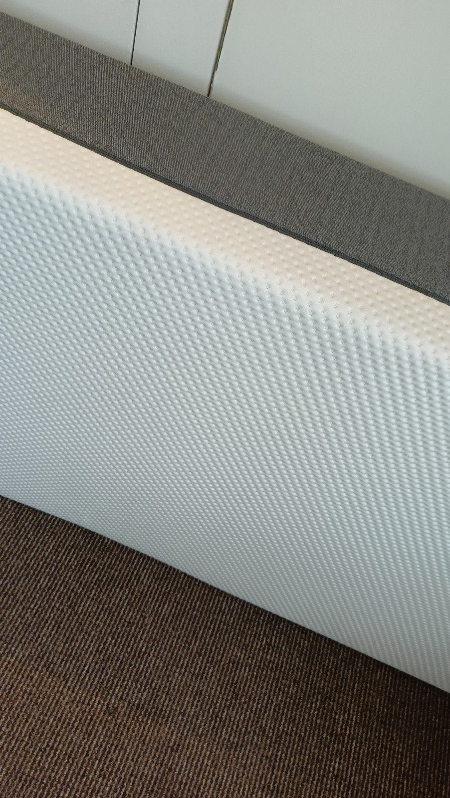 Emma matras traagschuim 80x200x25cm - Zo goed als nieuw, Ophalen, Eenpersoons, Zo goed als nieuw, 80 cm
