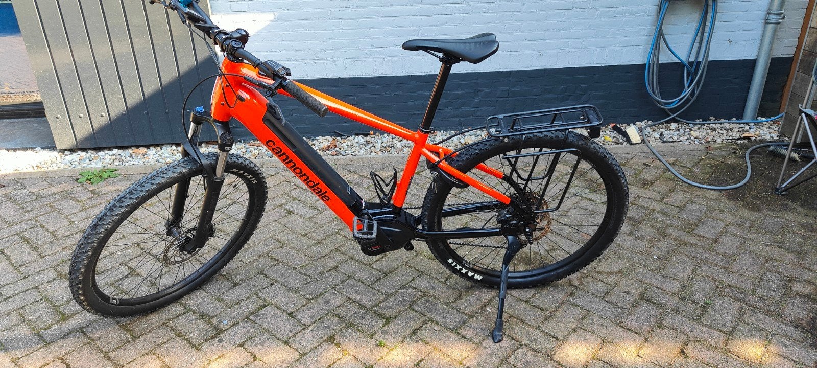 CannondaleTrailNeo 3 E-MTB, L, zgan, 900 km gefietst, 1,5 jr, 57 cm of meer, Hardtail, Heren, Zo goed als nieuw