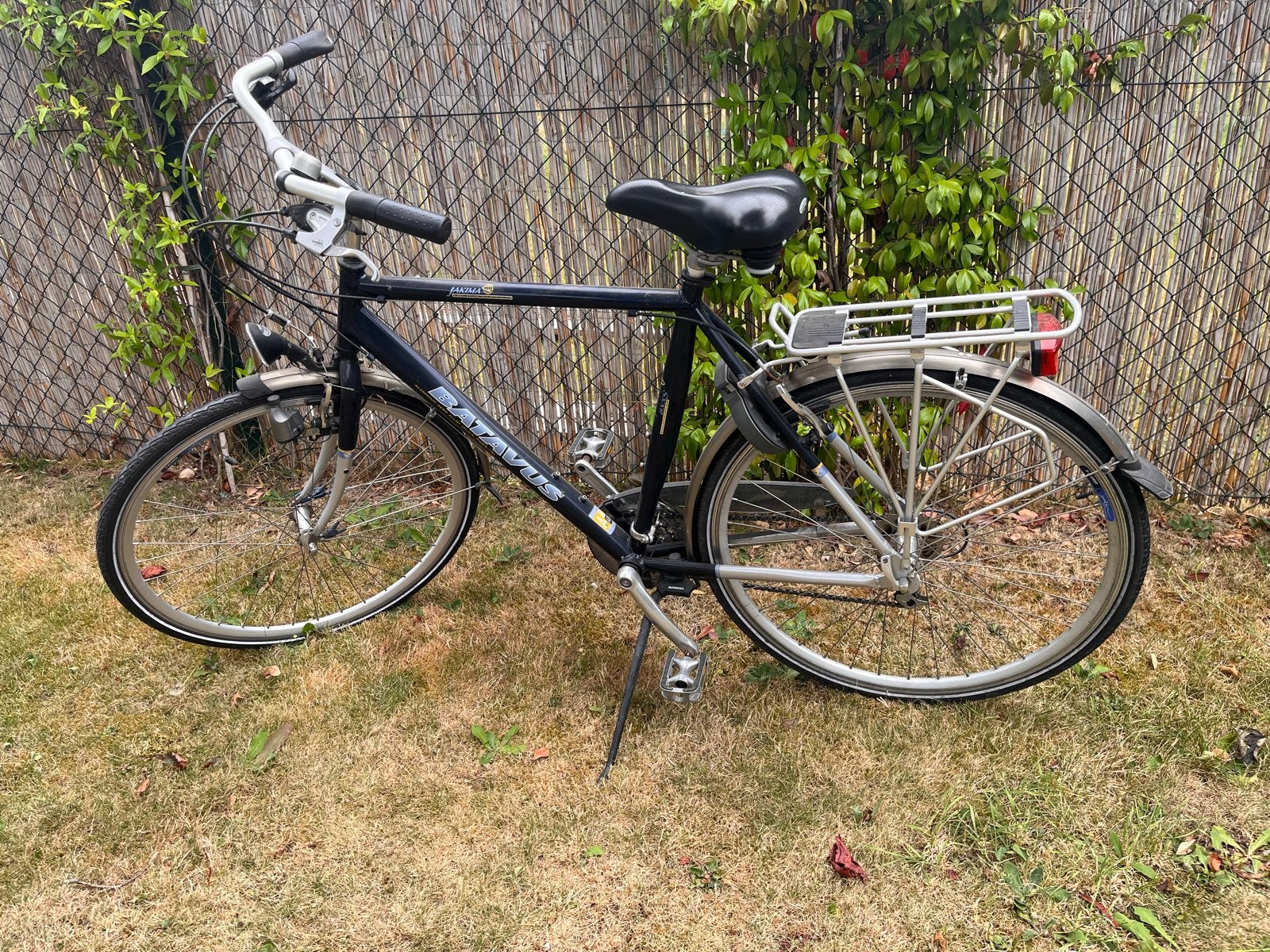 Batavus Jakima herenfiets - Gebruikt, Ophalen, Gebruikt, Velgrem, Versnellingen