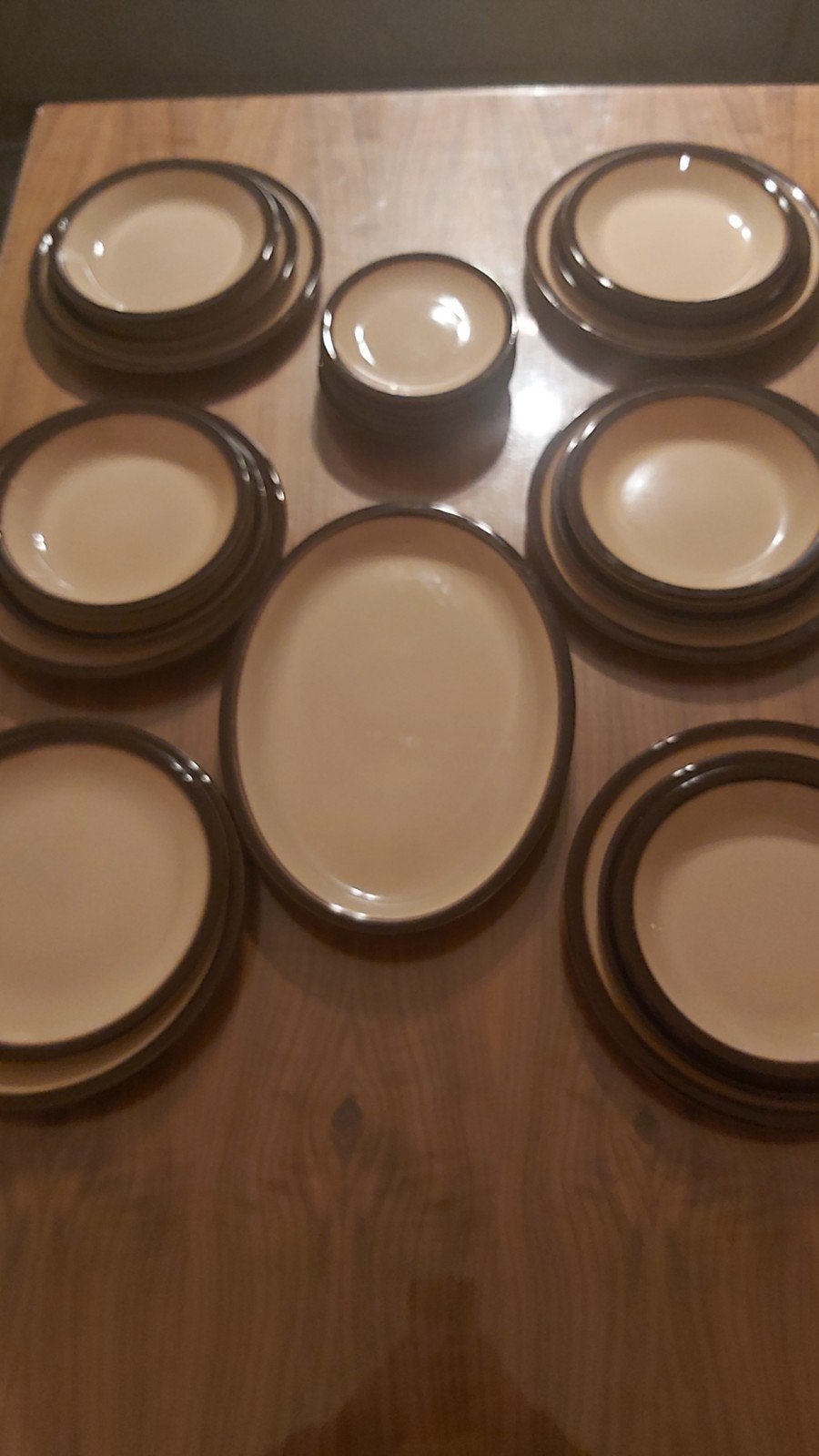 Wedgwood servies nieuwe, Ophalen of Verzenden, Nieuw, Porselein