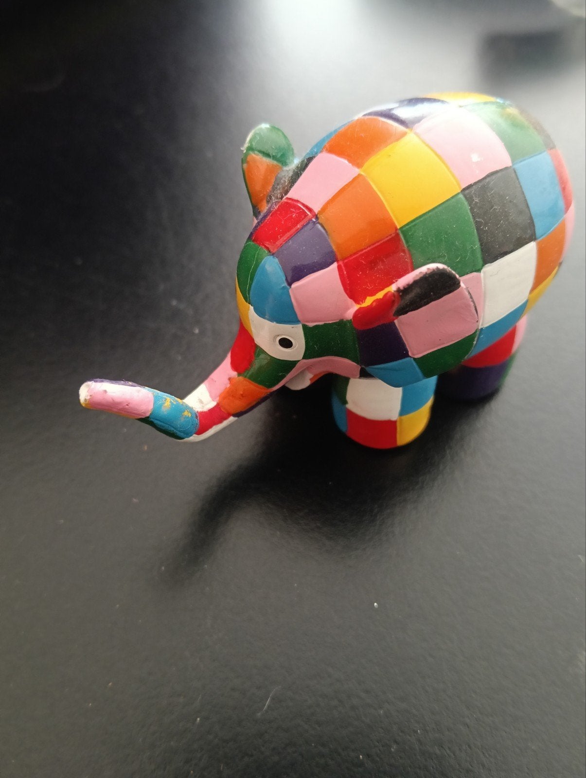 David McKee: Elmer (klein formaat), Ophalen of Verzenden, Zilver, Overige materialen