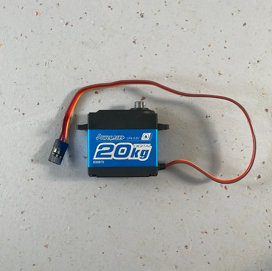 Servo 20 kg digital, Ophalen of Verzenden, Nieuw