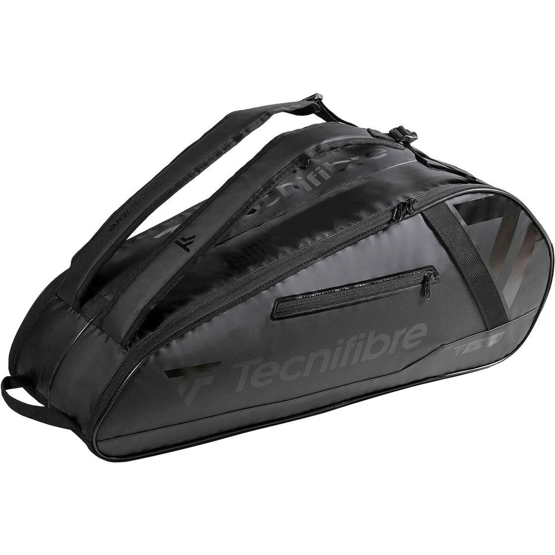 Tecnifibre Tennis Tas - Zwart, L00, Zo goed als nieuw, Tas, Ophalen
