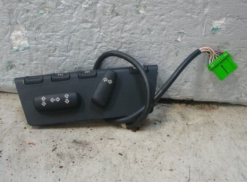 STOELVERSTELLING SCHAKELAAR Volvo 960 I Estate (42460), Gebruikt, Info@volvocars.com, Ophalen of Verzenden, Volvo