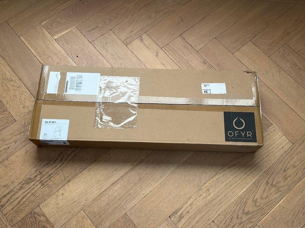 OFYR Rotisserie Set – NIEUW, nog in doos, Ophalen, Nieuw, OFYR