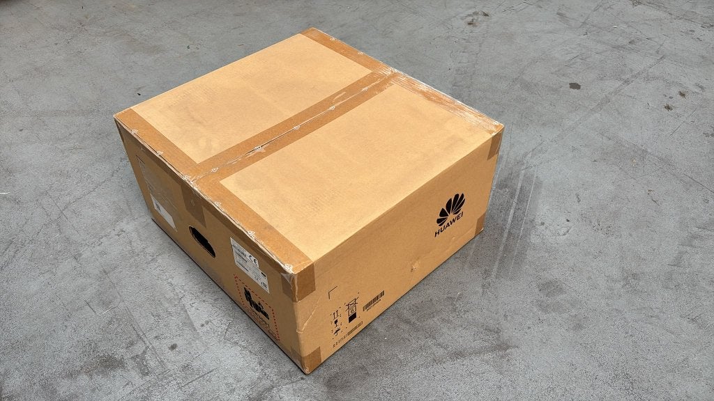 Huawei omvormer SUN2000-20KTL-M5 nieuw in doos., Ophalen of Verzenden, Zo goed als nieuw, Overige typen, 200 wattpiek of meer
