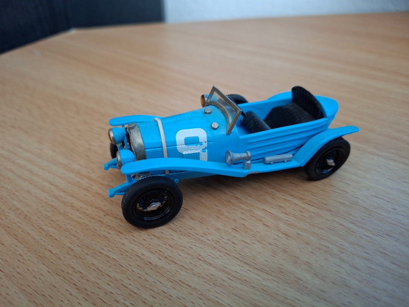 Chenard Walker Sport 3-litre Lemans winnaar 1923 M.C.M.1:43, Ophalen of Verzenden, Zo goed als nieuw, Auto, Overige merken